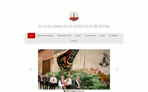 www.kbv-merching.de