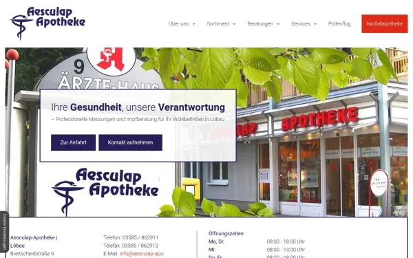 www.aesculap-apo-loebau.de