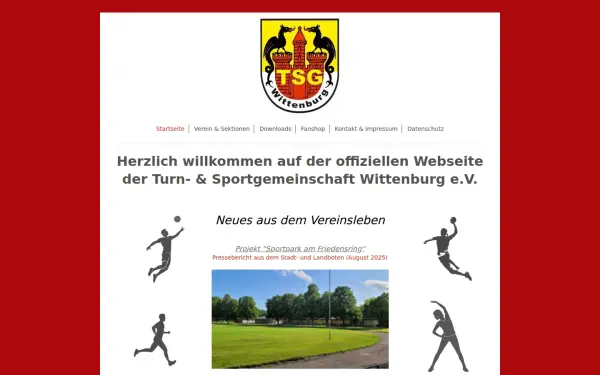 www.tsgwittenburg.de