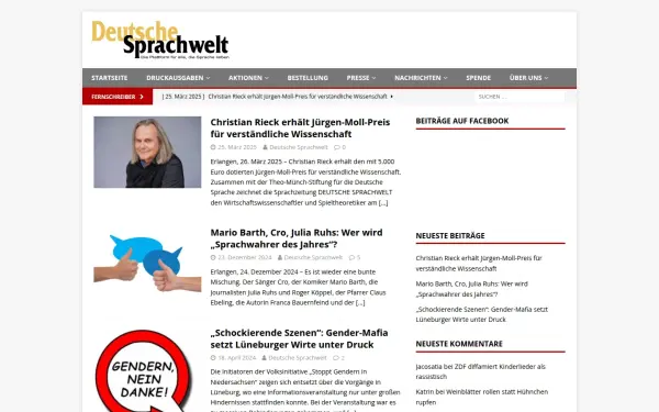 deutsche-sprachwelt.de