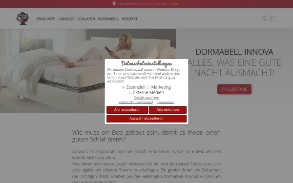 www.dormabell.de