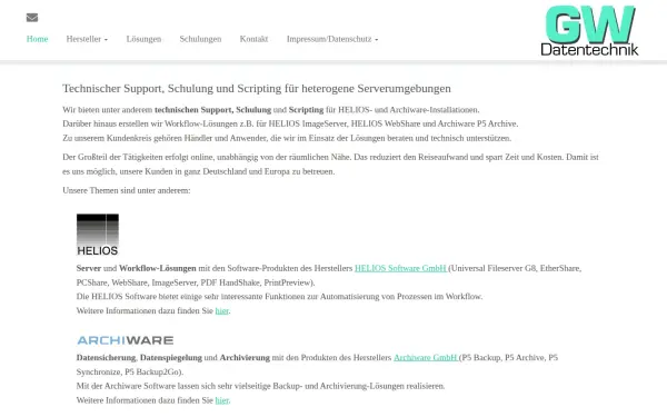 www.gw-datentechnik.de