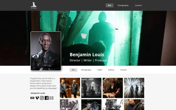 benjaminlouis.com