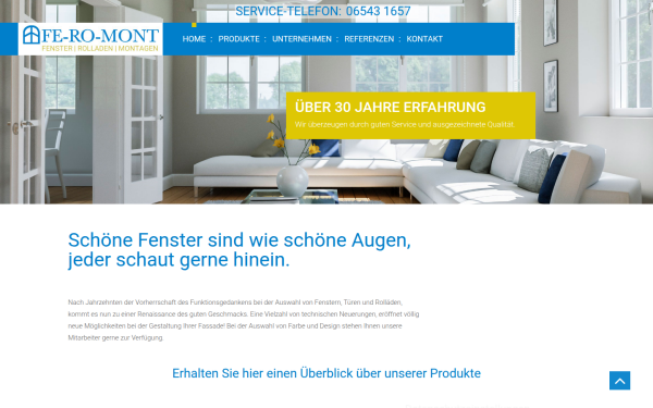 www.feromont.de