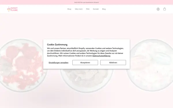 www.sweetflame.de