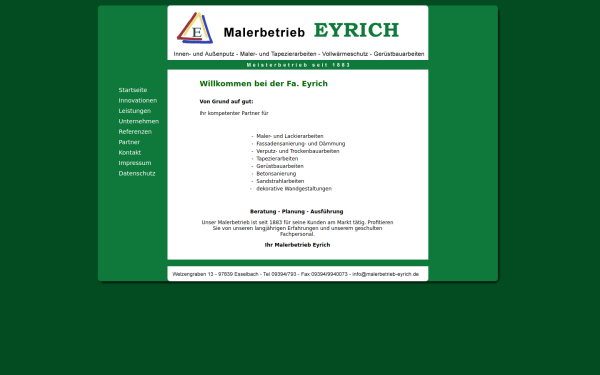 malerbetrieb-eyrich.de