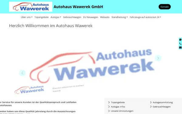 autohaus-wawerek.de