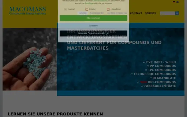 macomass.com