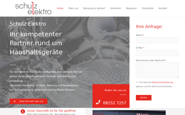 schulzelektro.de