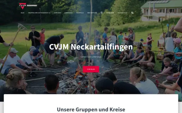 www.cvjm-neckartailfingen.de