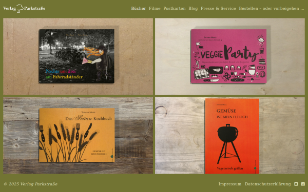 www.verlag-parkstrasse.de