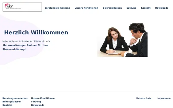 ahlener-lohnsteuerhilfeverein.de