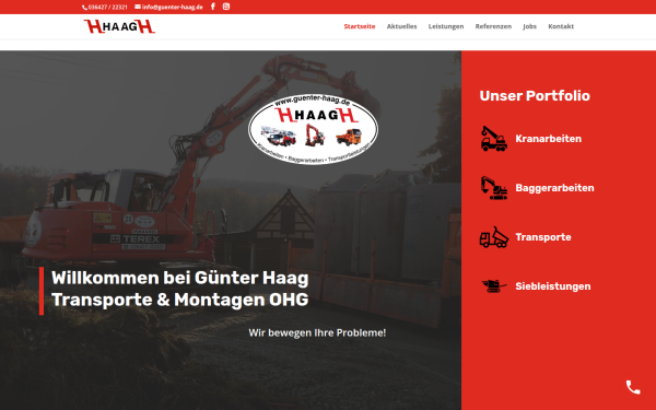 guenter-haag.de