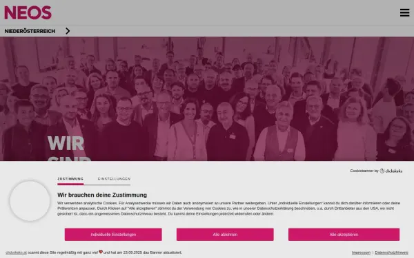 niederoesterreich.neos.eu