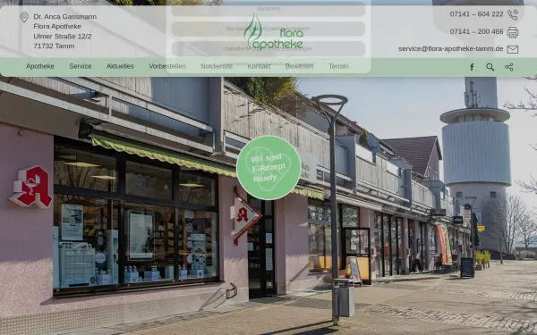 www.flora-apotheke-tamm.de