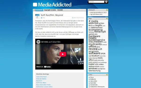 media-addicted.de