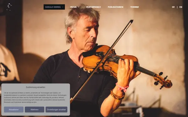 www.haraldkimmig.de