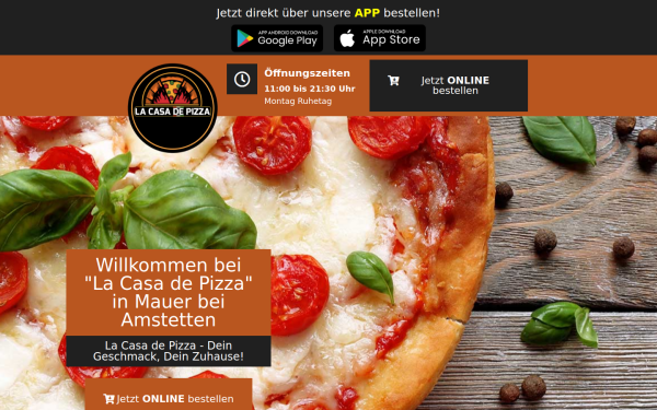 www.la-casa-de-pizza.at