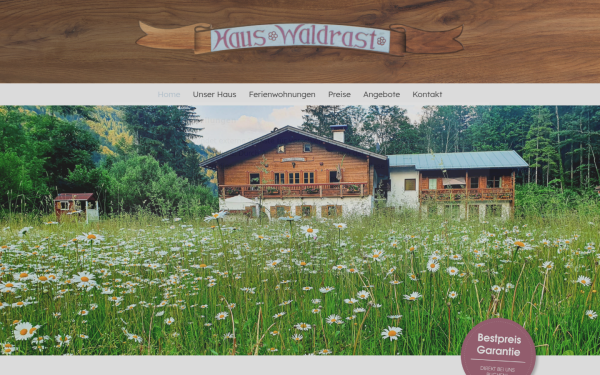 www.waldrast-ramsau.de