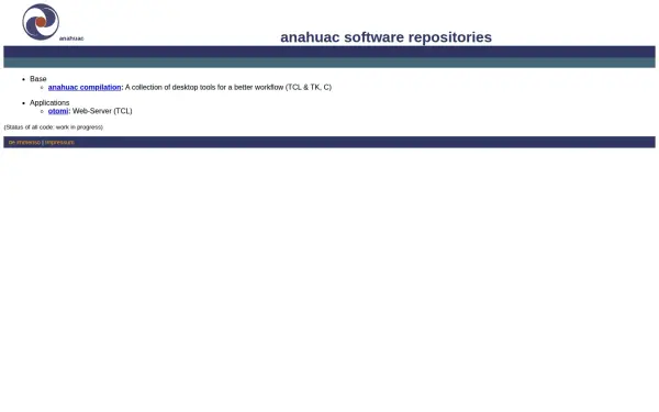 anahuac.de