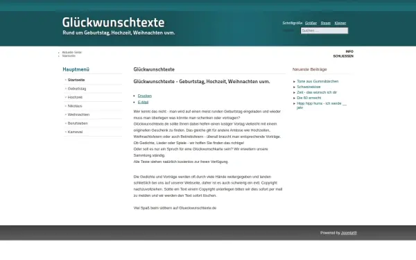 glueckwunschtexte.de