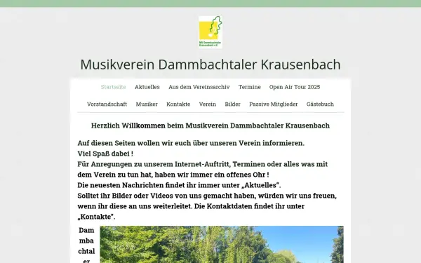 www.dammbachtaler.de