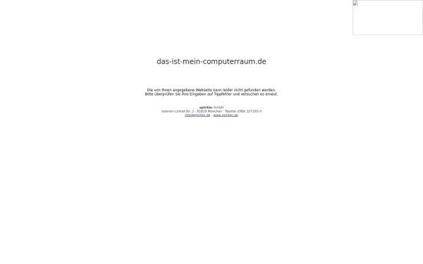 das-ist-mein-computerraum.de