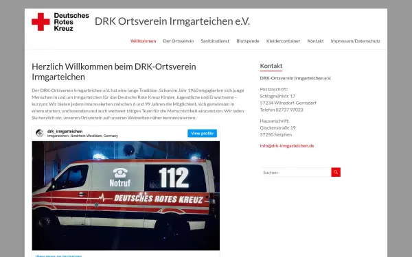 www.drk-irmgarteichen.de