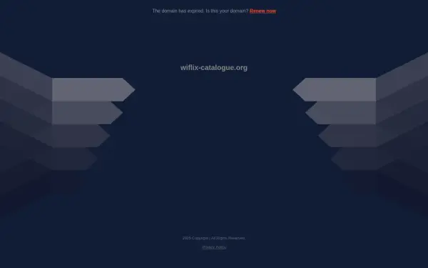 wiflix-catalogue.org