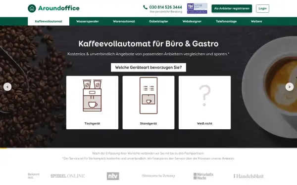 www.aroundoffice.de