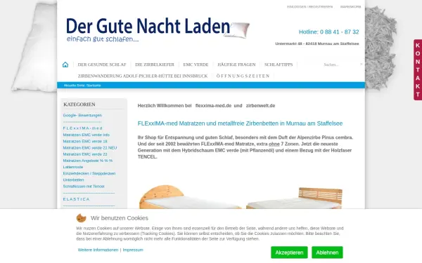 www.zirbenwelt.de