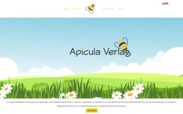 apicula-verlag.de