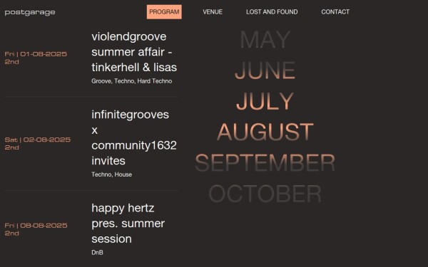 postgarage.at