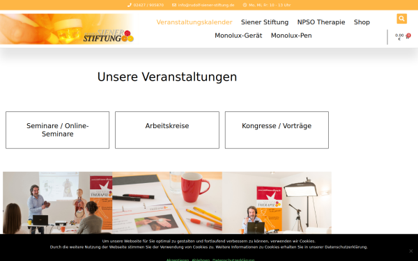 rudolf-siener-stiftung.de