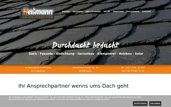 www.dach-hessmann.de