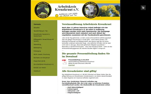 www.ak-kreuzkraut.de