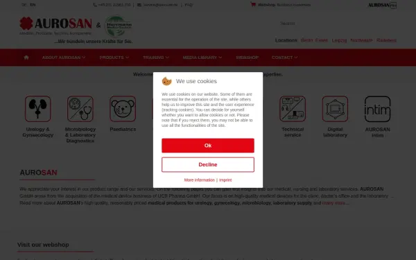 aurosan.de