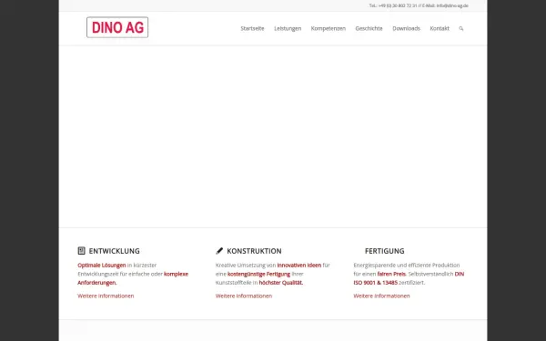 www.dino-ag.de