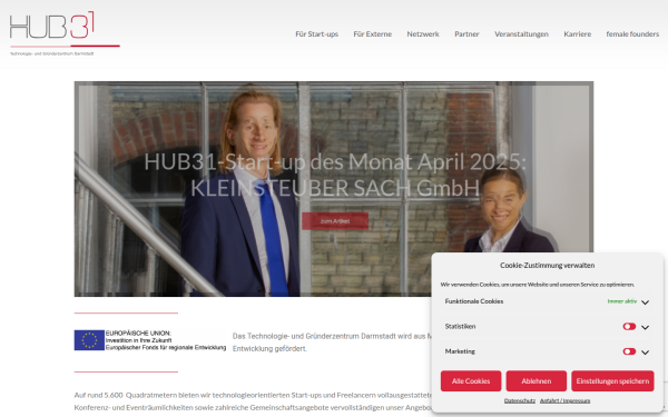 hub31.de
