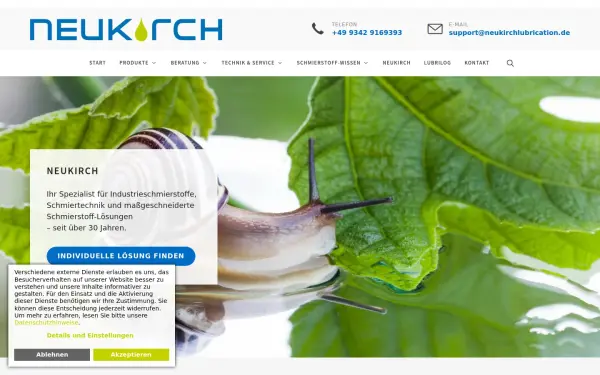 www.neukirchlubrication.de