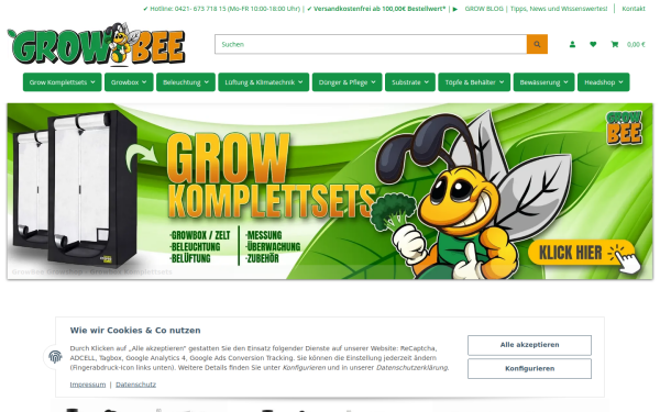 growbee.de