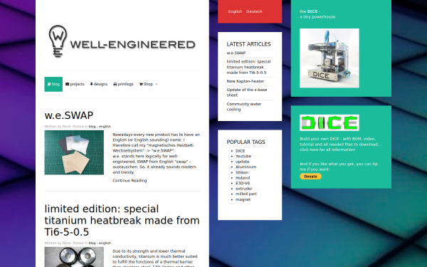 well-engineered.net