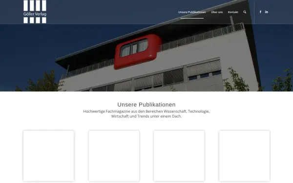 www.goeller-verlag.de
