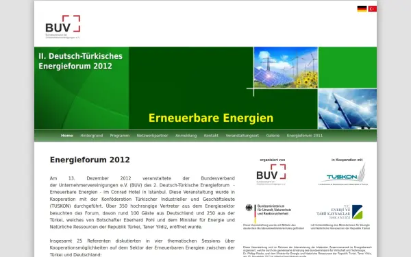 dasenergieforum.de