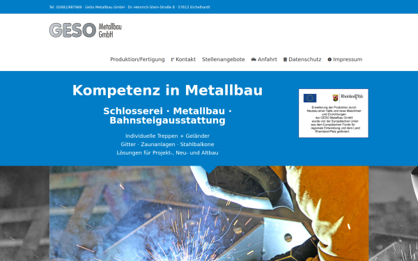 geso-metallbau.de