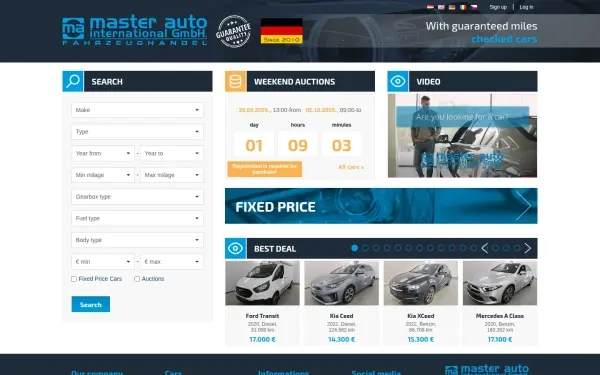 masterauto.de