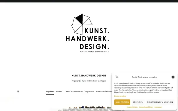 kunst-handwerk-design-hildesheim.de