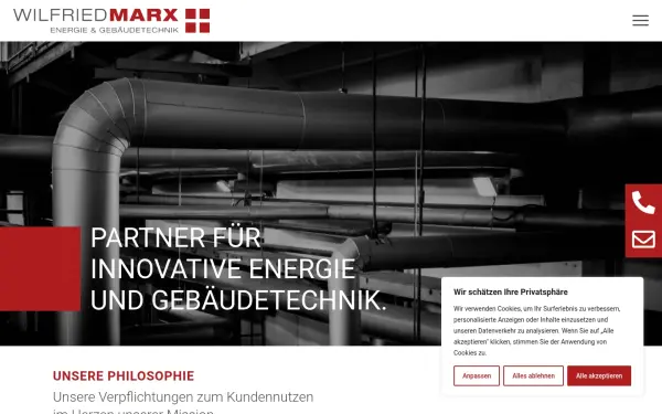 www.marx-sanitaer.de