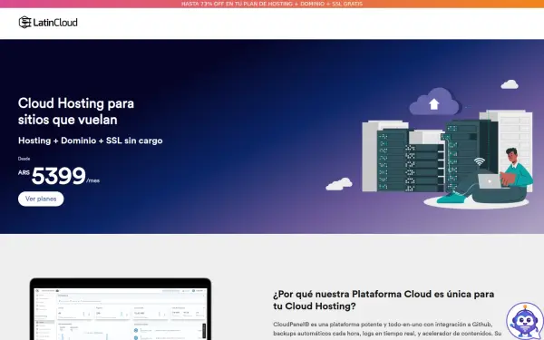 latincloud.com