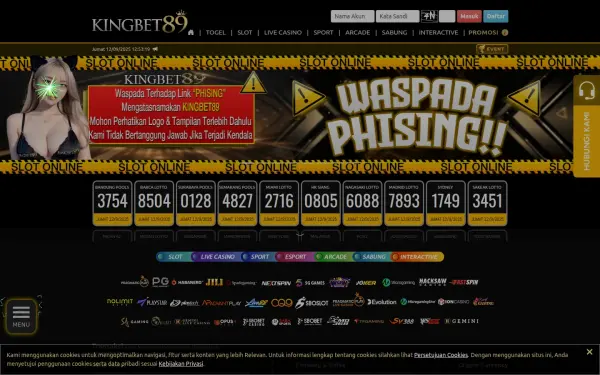 kingbet89.one